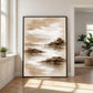 Cubist Abstract Oil Painting