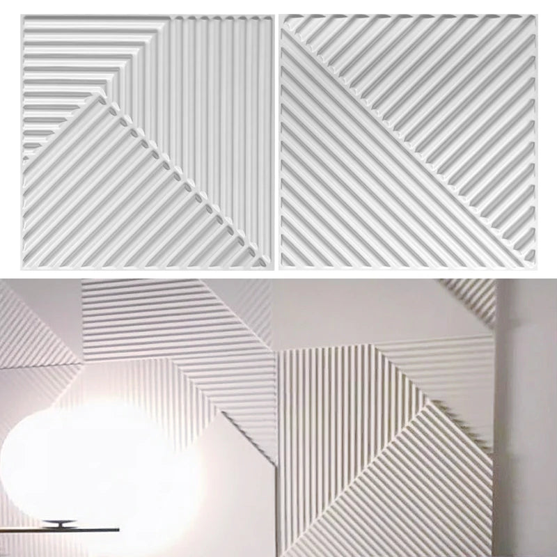 30x30cm house renovation Decor 3D Wall Panel Non self-adhesive 3d Wall Sticker stone brick tile living room waterproof wallpaper