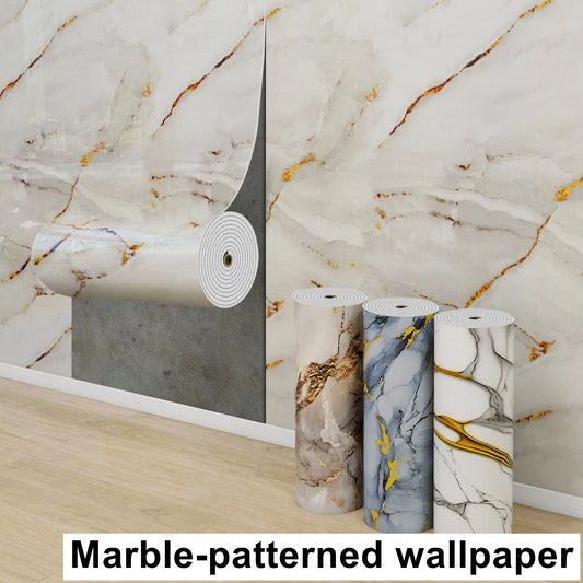 Marble Wall Decal Sticker