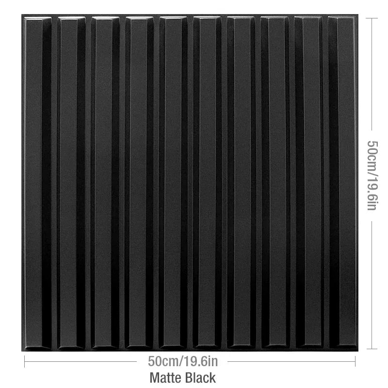 Wood Slat Wall Panels