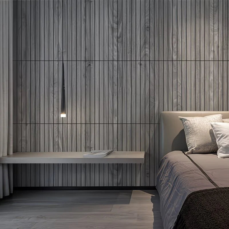 Acoustic Wood Slat Panels