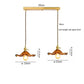 Colorful Glass Pendant Light