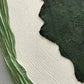 Green Gold Canvas Art