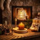 Dimmable Candle Warmer Lamp