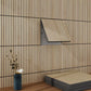 Acoustic Wood Slat Panels
