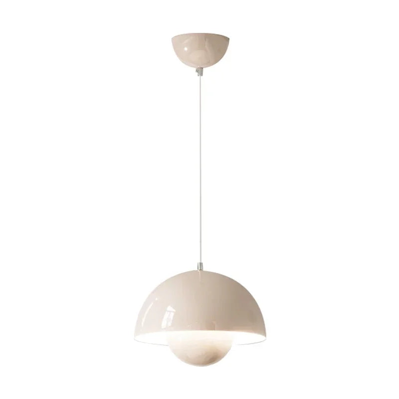 Macaron Mushroom Pendant Lamp