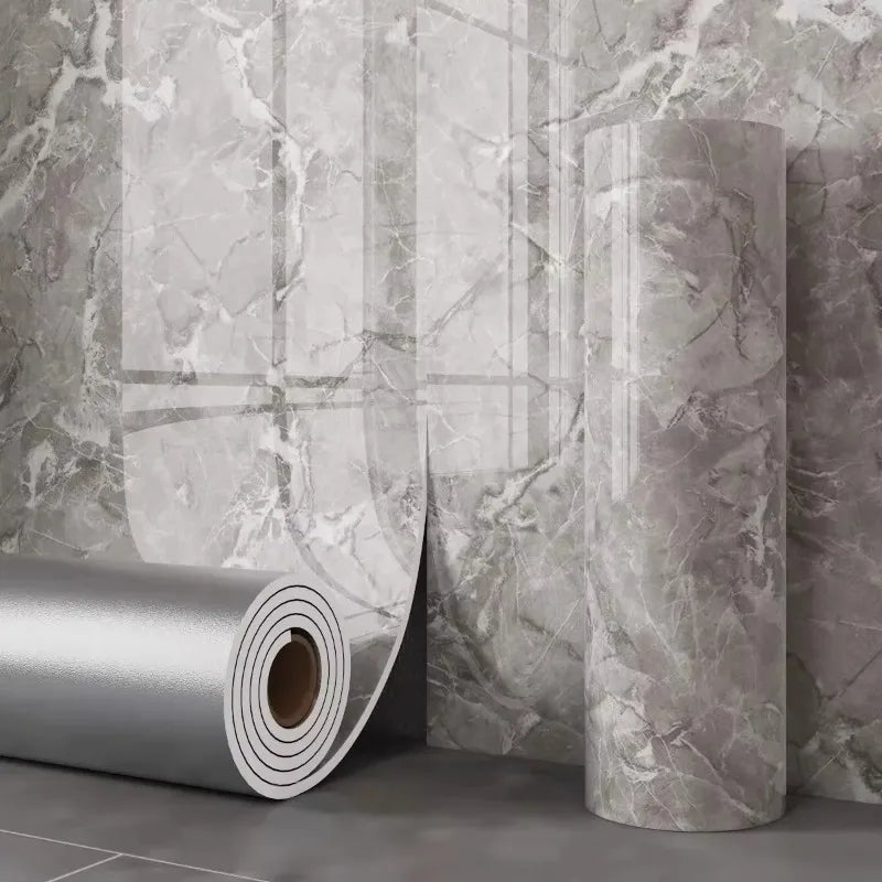 Gold Marble Wall Sticker