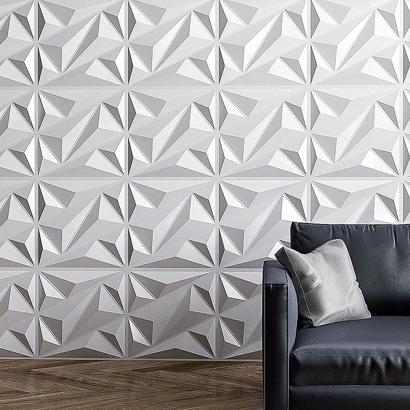 30x30cm house renovation Decor 3D Wall Panel Non self-adhesive 3d Wall Sticker stone brick tile living room waterproof wallpaper