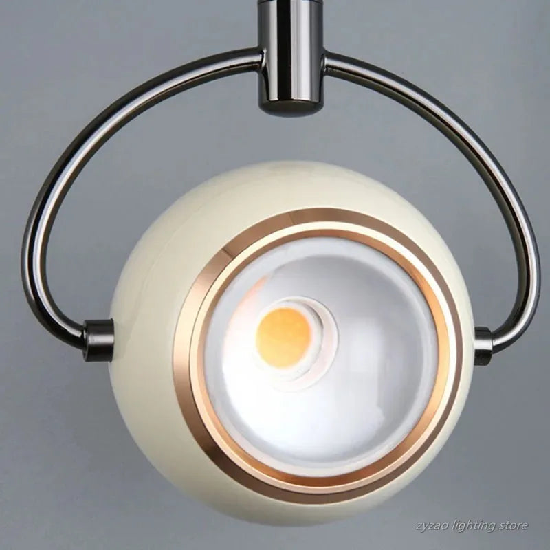 Colorful Pendant Light