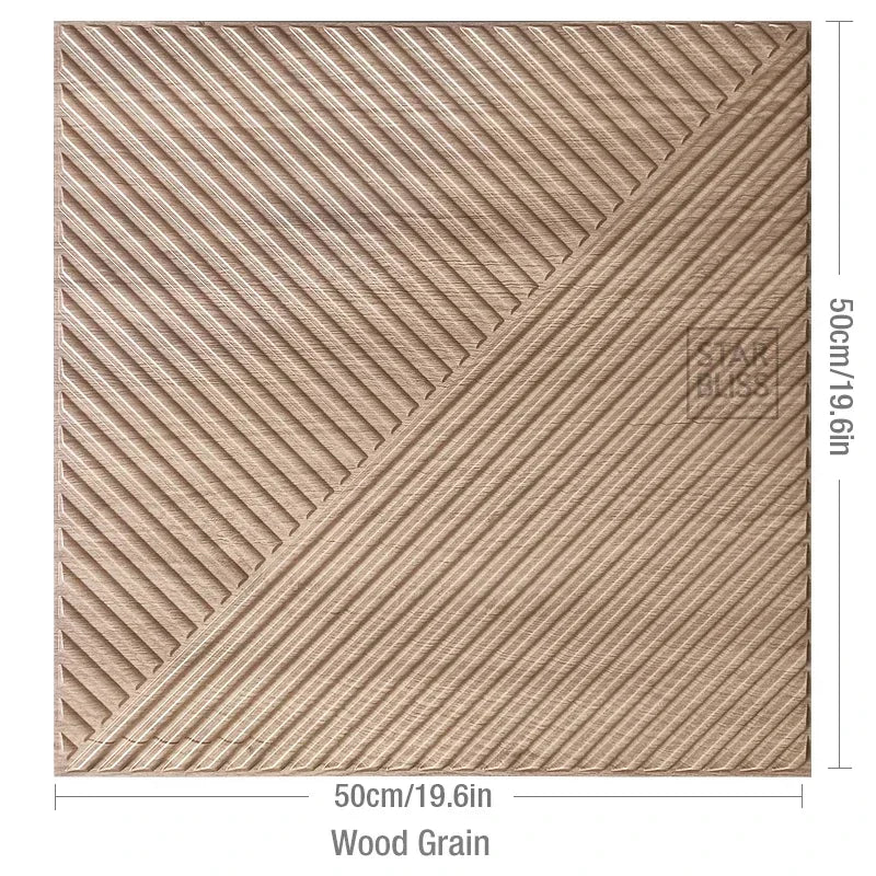 Wood Slat Wall Panels
