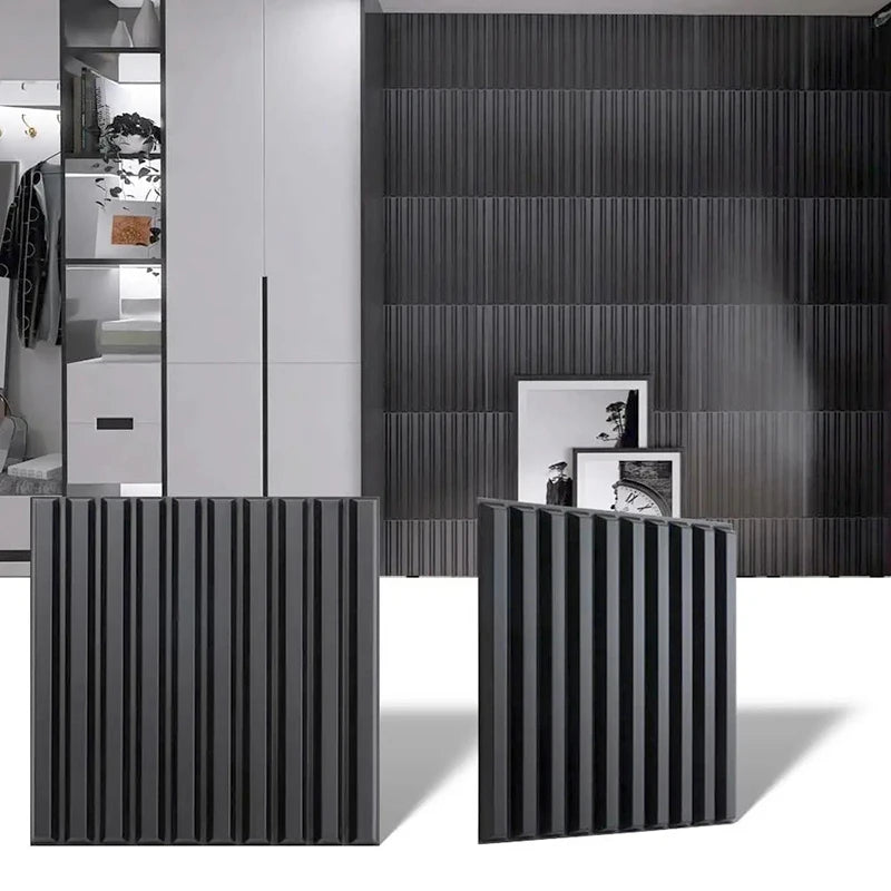 Wood Slat Wall Panels