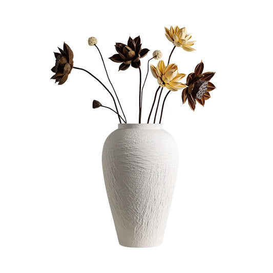Wabi Sabi Ceramic Vase