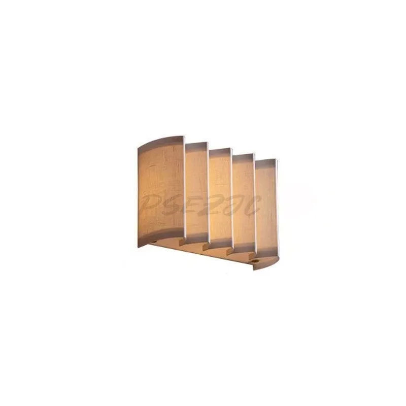 Household Creative Retro Wall Light Hotel Homestay Living Room Corridor Bedroom Bedhead Atmosphere Wall Light