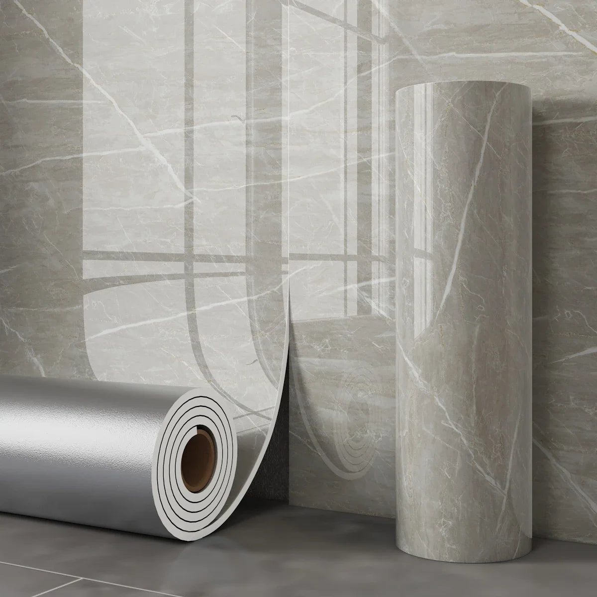 Marble Wall Decal Sticker