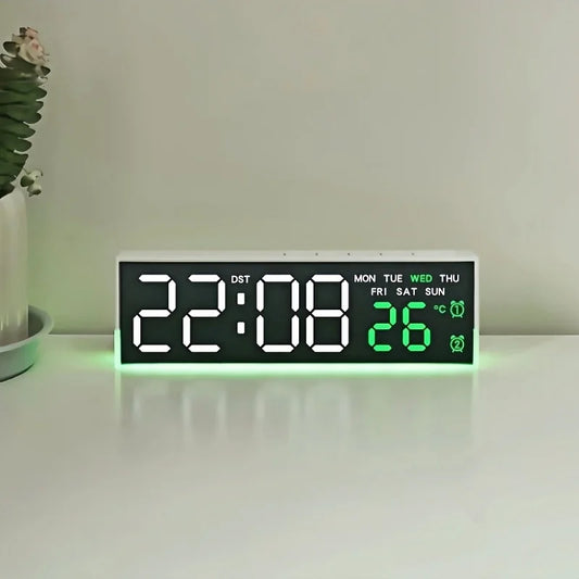 Digital Mood Alarm Clock