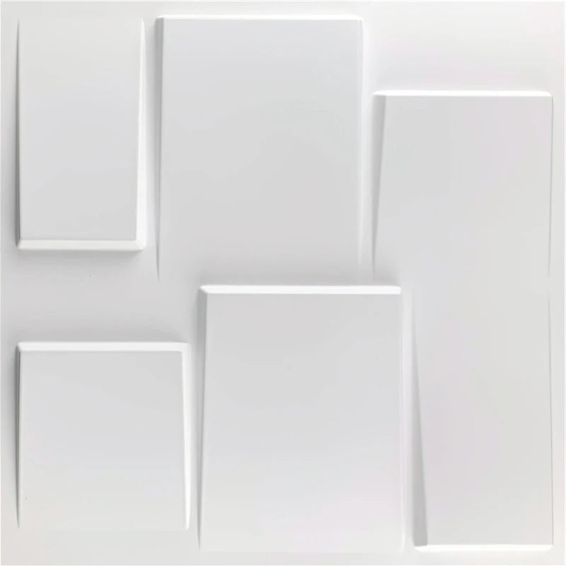 30x30cm house renovation Decor 3D Wall Panel Non self-adhesive 3d Wall Sticker stone brick tile living room waterproof wallpaper