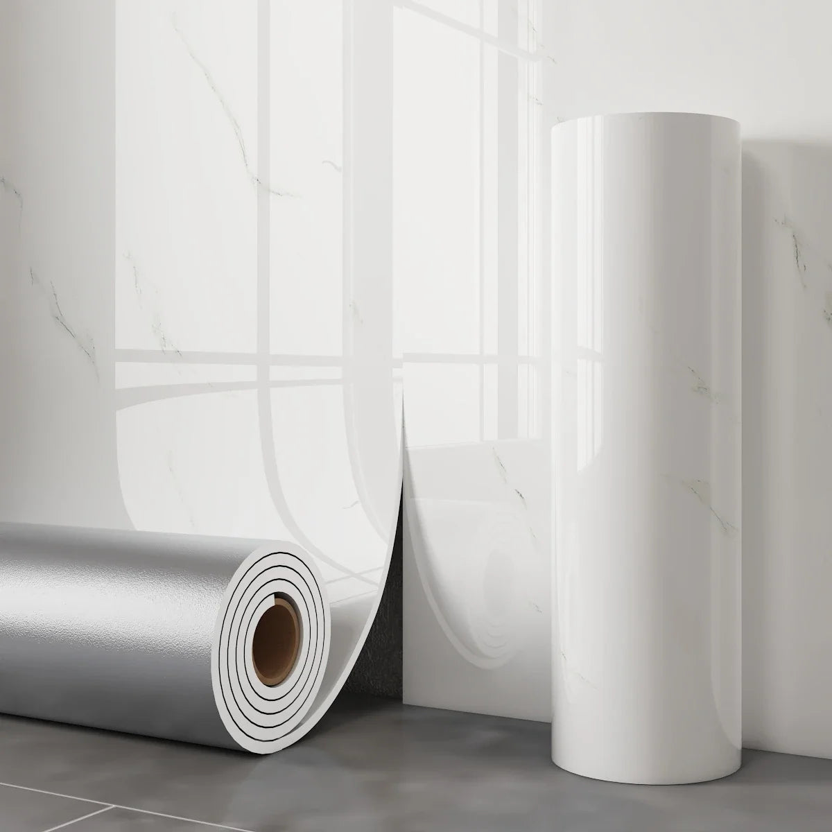 Marble Wall Decal Sticker