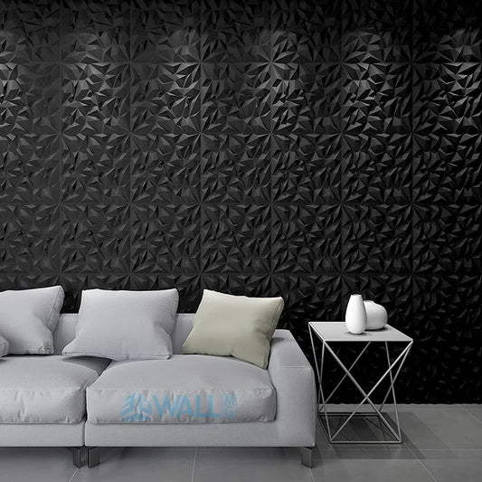 Gold 3D Wall Panels