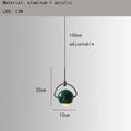 Modern Fashion Colorful LED Room Decor Small Pendant Lights Pendant Light Bedroom Dining Room Lighting Fixtures Bedside Lamp