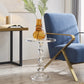 Transparent Acrylic Side Table