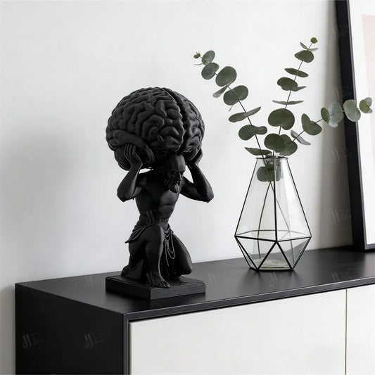 Mind Over Matter Figurine