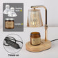 Dimmable Candle Warmer Lamp