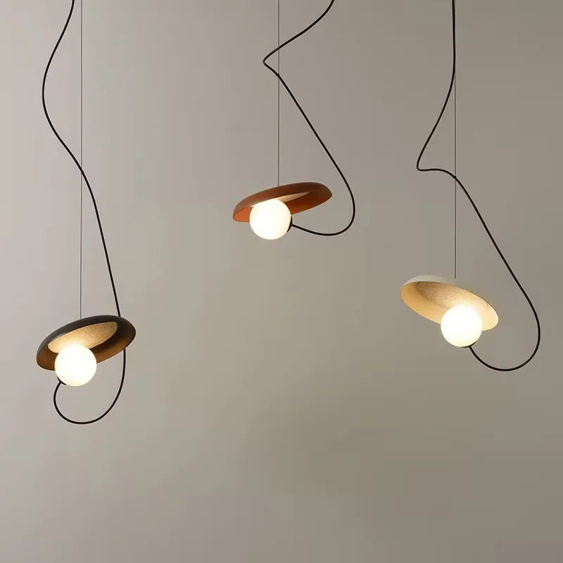 Nordic Designer Pendant Lamp