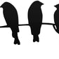 Birds Branch Wall Decor