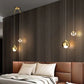 Crystal Line Pendant Light