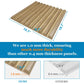 Wood Slat Wall Panels