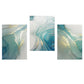 Marble Gold Texture Poster