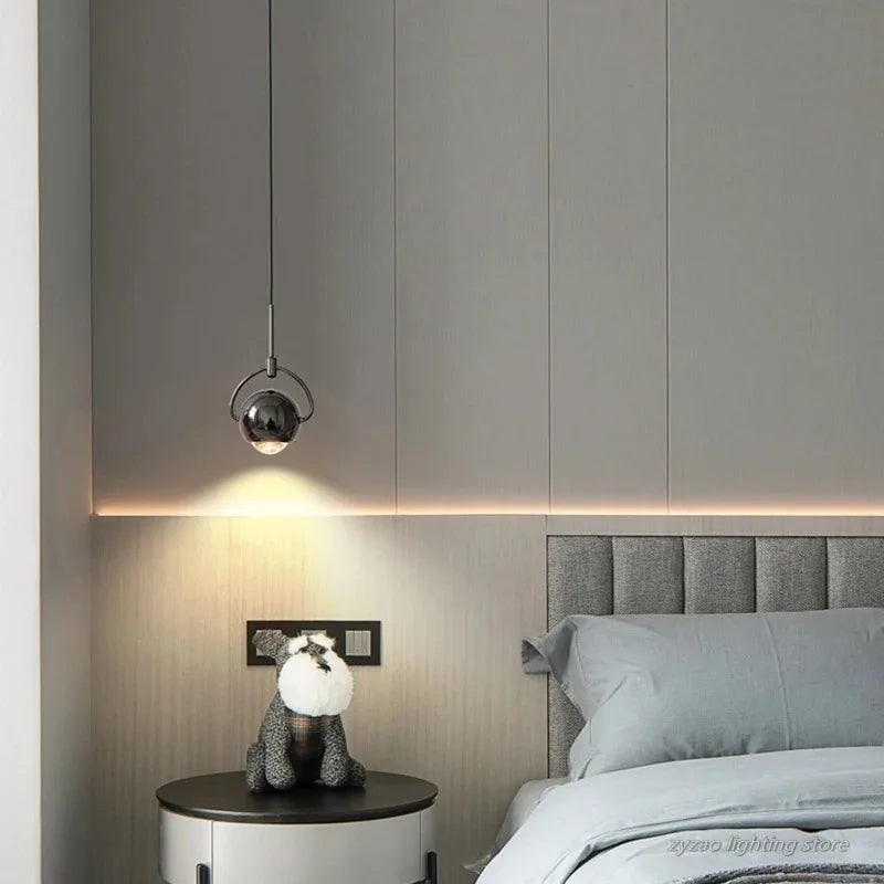 Colorful Pendant Light