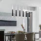 Long Wire Pendant Lamp