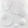 White 3D Wall Panel Foam Brick Waterproof Non-self-adhesive Wall Sticker Classics Geometric Background Wallpaper