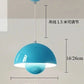 Macaron Mushroom Pendant Lamp