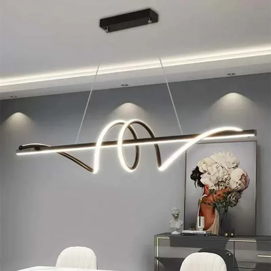 Modern LED Pendant Lamp