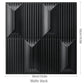 Wood Slat Wall Panels