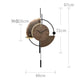 Voice Control LED Clock