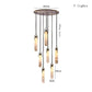Marble Multi Pendant Chandelier