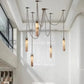 Marble Multi Pendant Chandelier