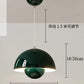 Macaron Mushroom Pendant Lamp