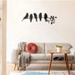 Birds Branch Wall Decor