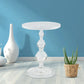 Transparent Acrylic Side Table