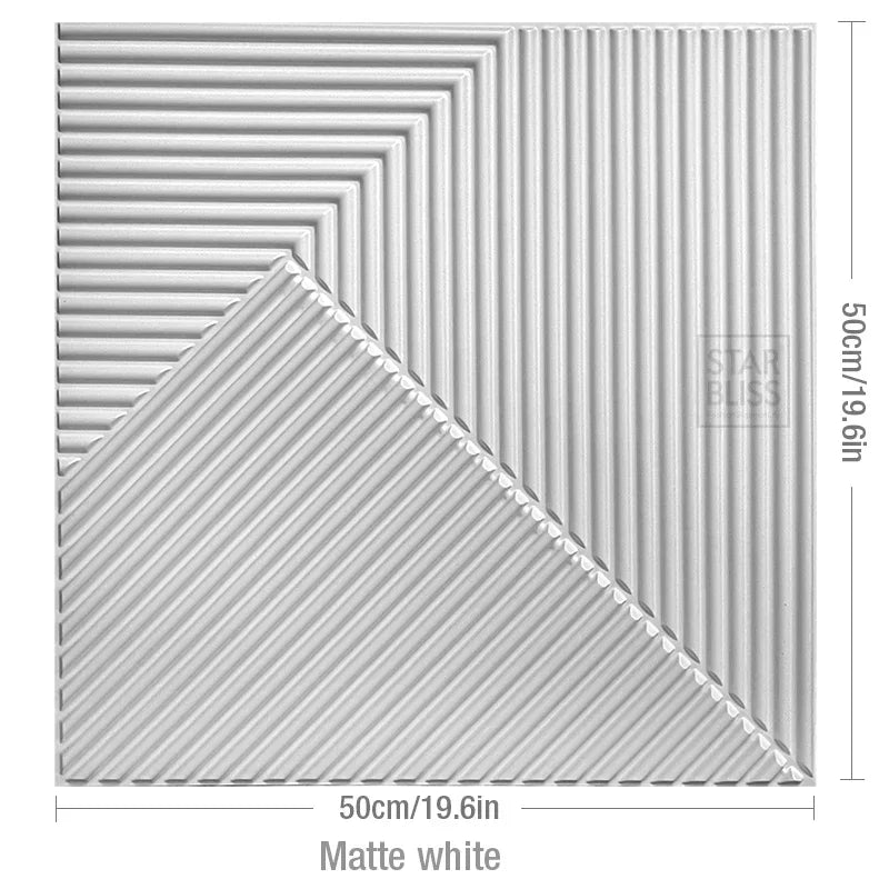 Wood Slat Wall Panels