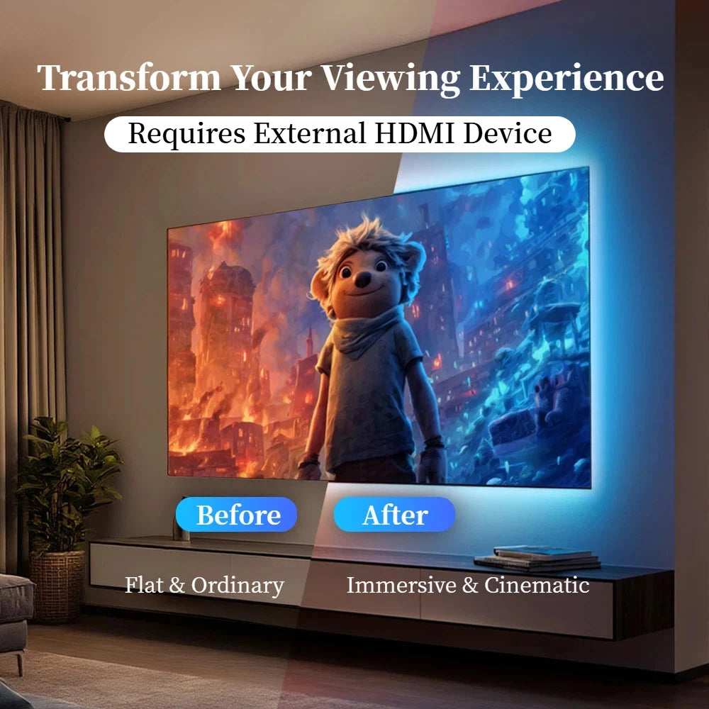 HDMI TV Backlight Strip