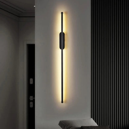 Three Color Wall Light