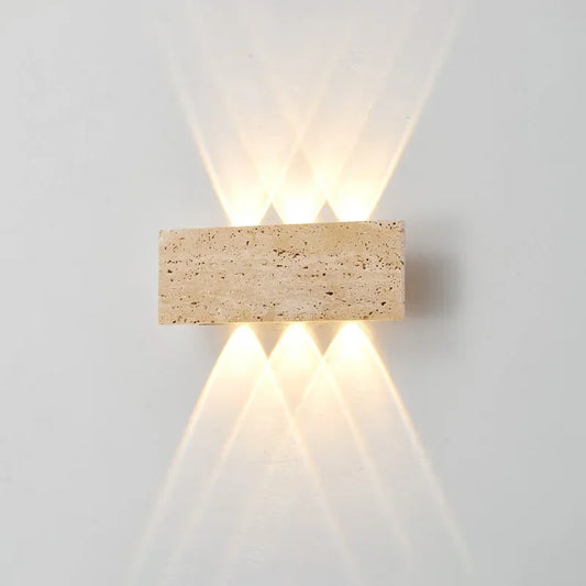 Wabi Sabi Wall Lamp