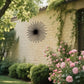 Sunburst Metal Wall Art