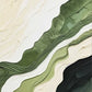 Green Gold Canvas Art
