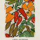 Japanese Chili Wall Art